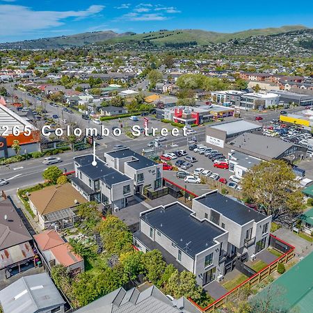 Modern Luxury Suite Near Cbd 3Bed 2Bath Крайстчёрч Экстерьер фото