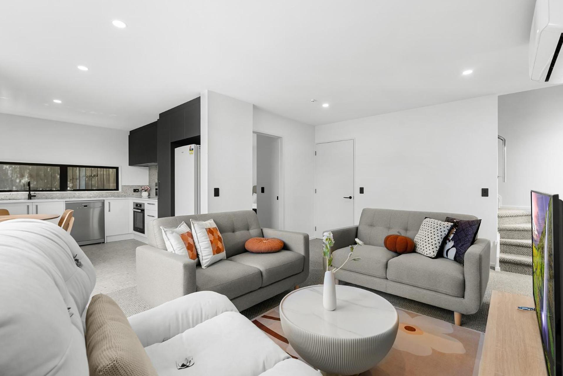 Modern Luxury Suite Near Cbd 3Bed 2Bath Крайстчёрч Экстерьер фото